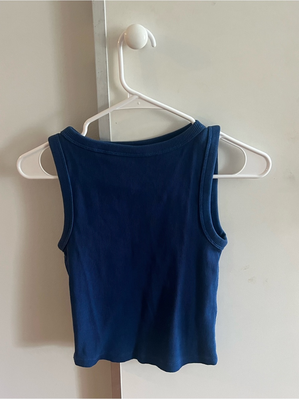 Everlane Ribbed Tank Top
